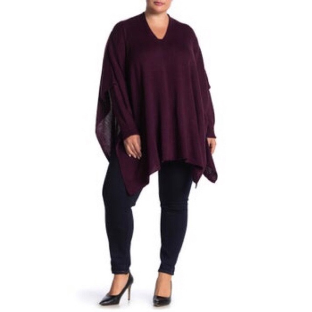RDI Poncho With Sleeves